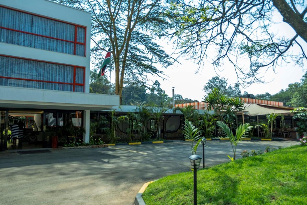 Hotel Boulevard Nairobi Exterior foto