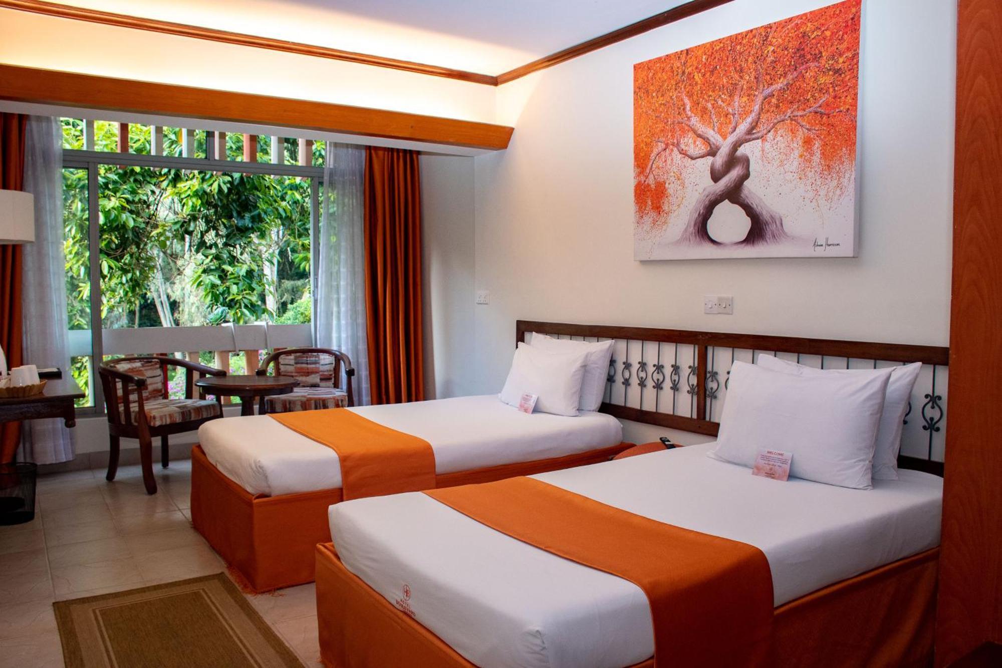 Hotel Boulevard Nairobi, City Centre Cbd Exterior foto