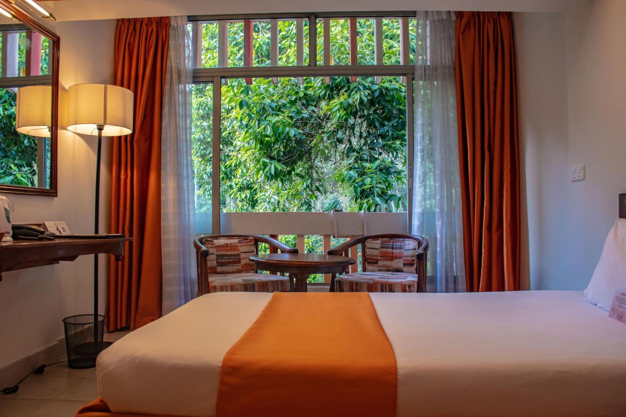 Hotel Boulevard Nairobi, City Centre Cbd Exterior foto