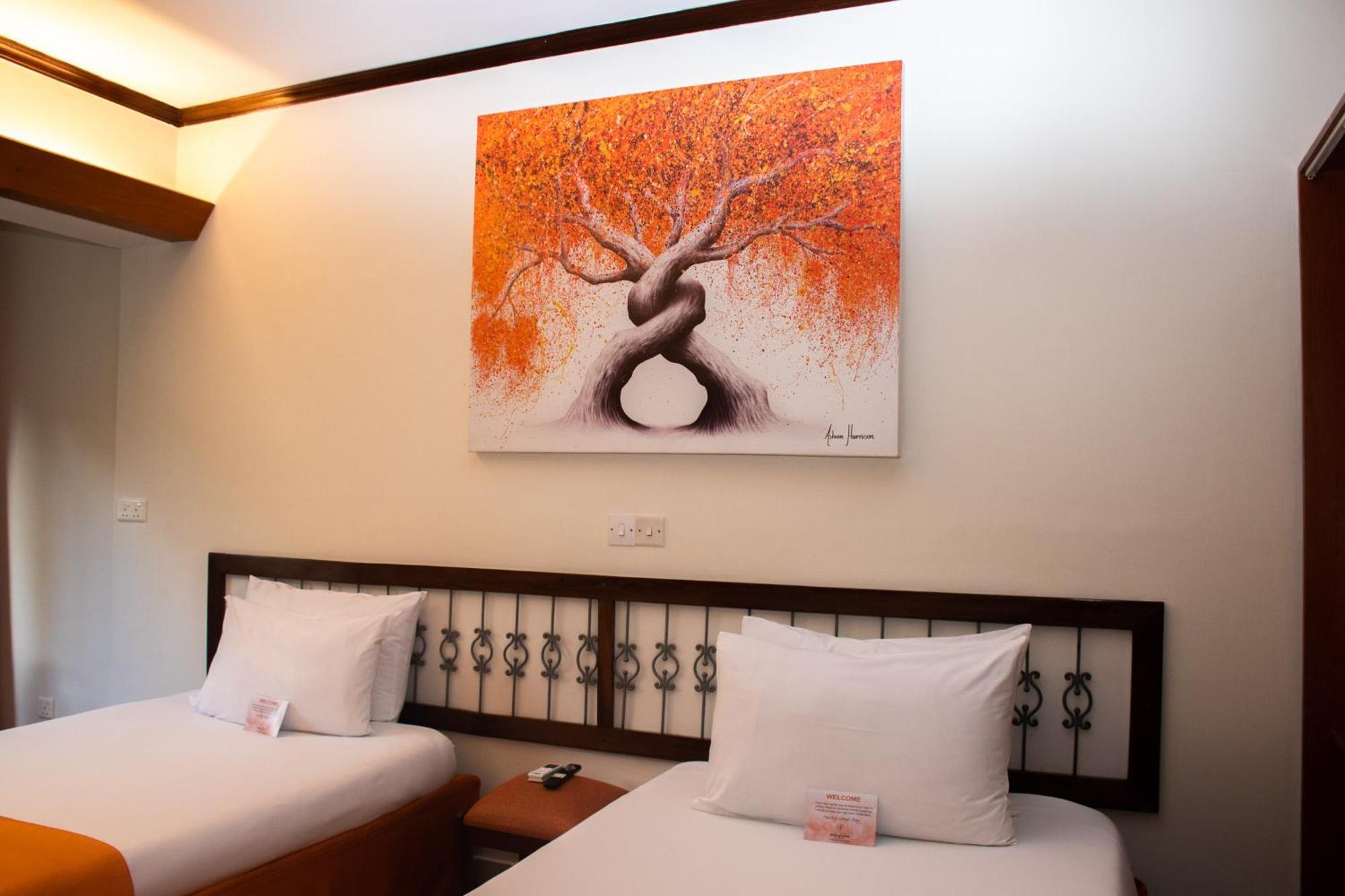 Hotel Boulevard Nairobi, City Centre Cbd Exterior foto