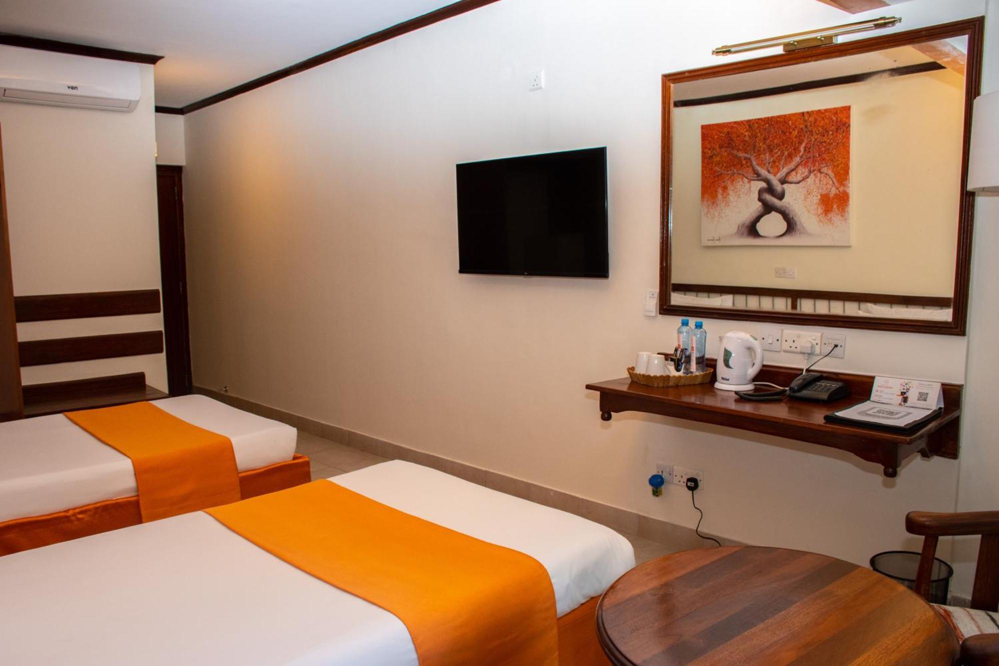 Hotel Boulevard Nairobi, City Centre Cbd Exterior foto