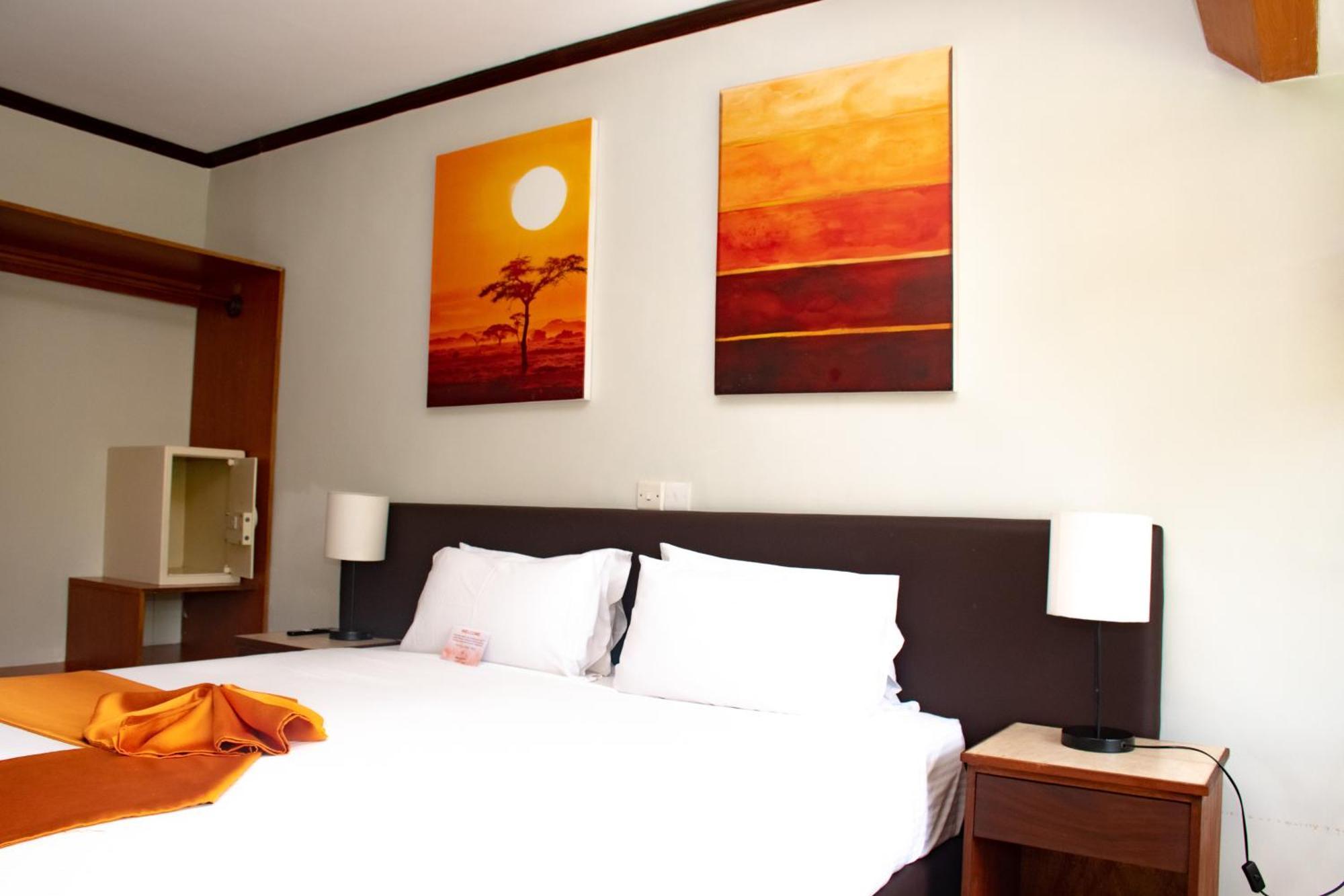 Hotel Boulevard Nairobi, City Centre Cbd Exterior foto