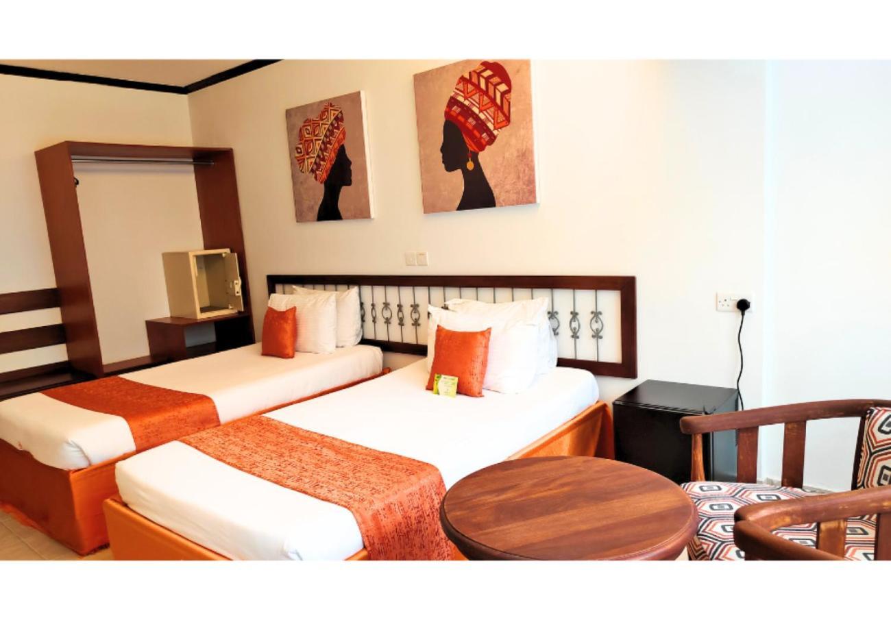 Hotel Boulevard Nairobi, City Centre Cbd Exterior foto