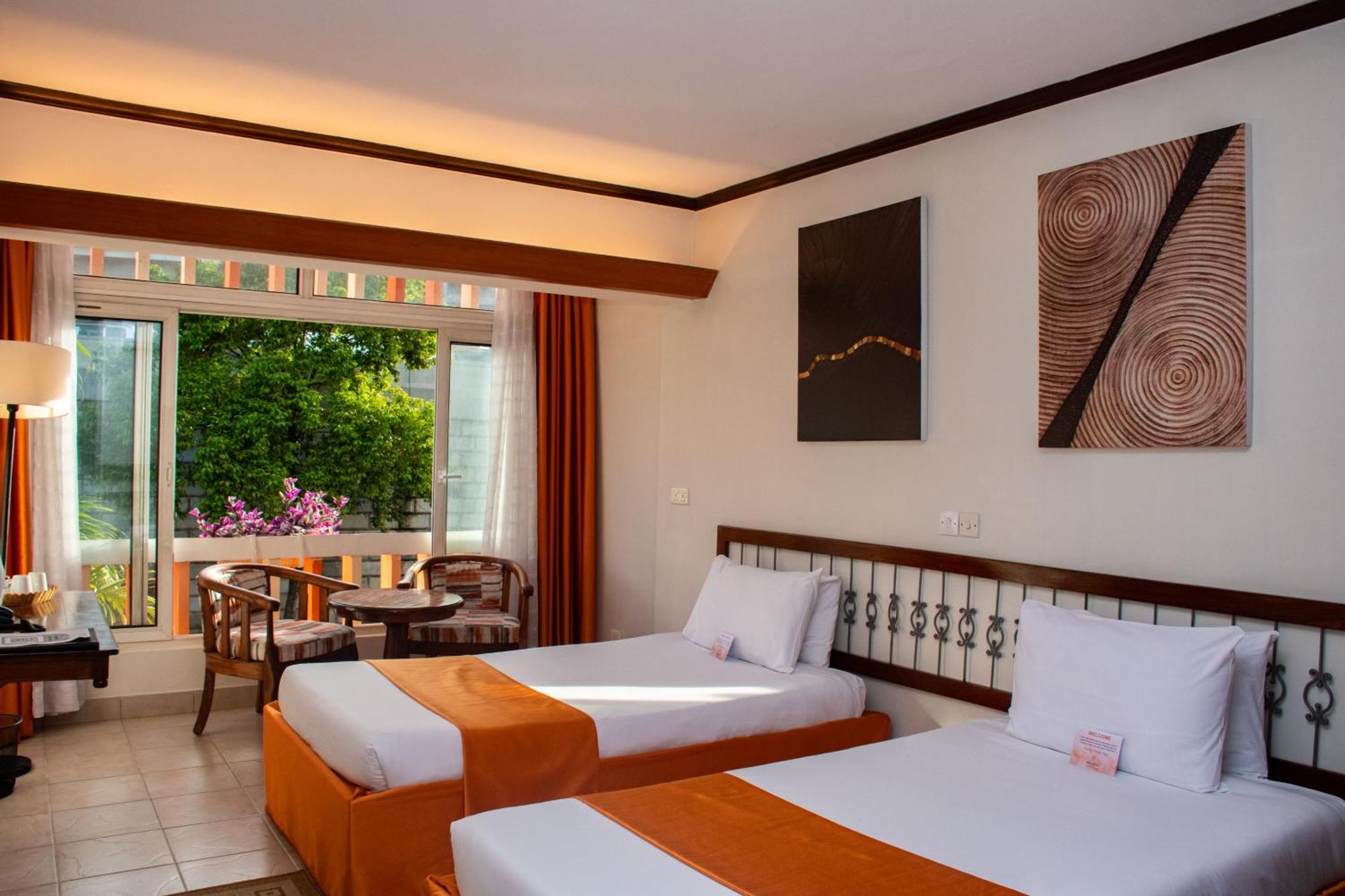 Hotel Boulevard Nairobi, City Centre Cbd Exterior foto