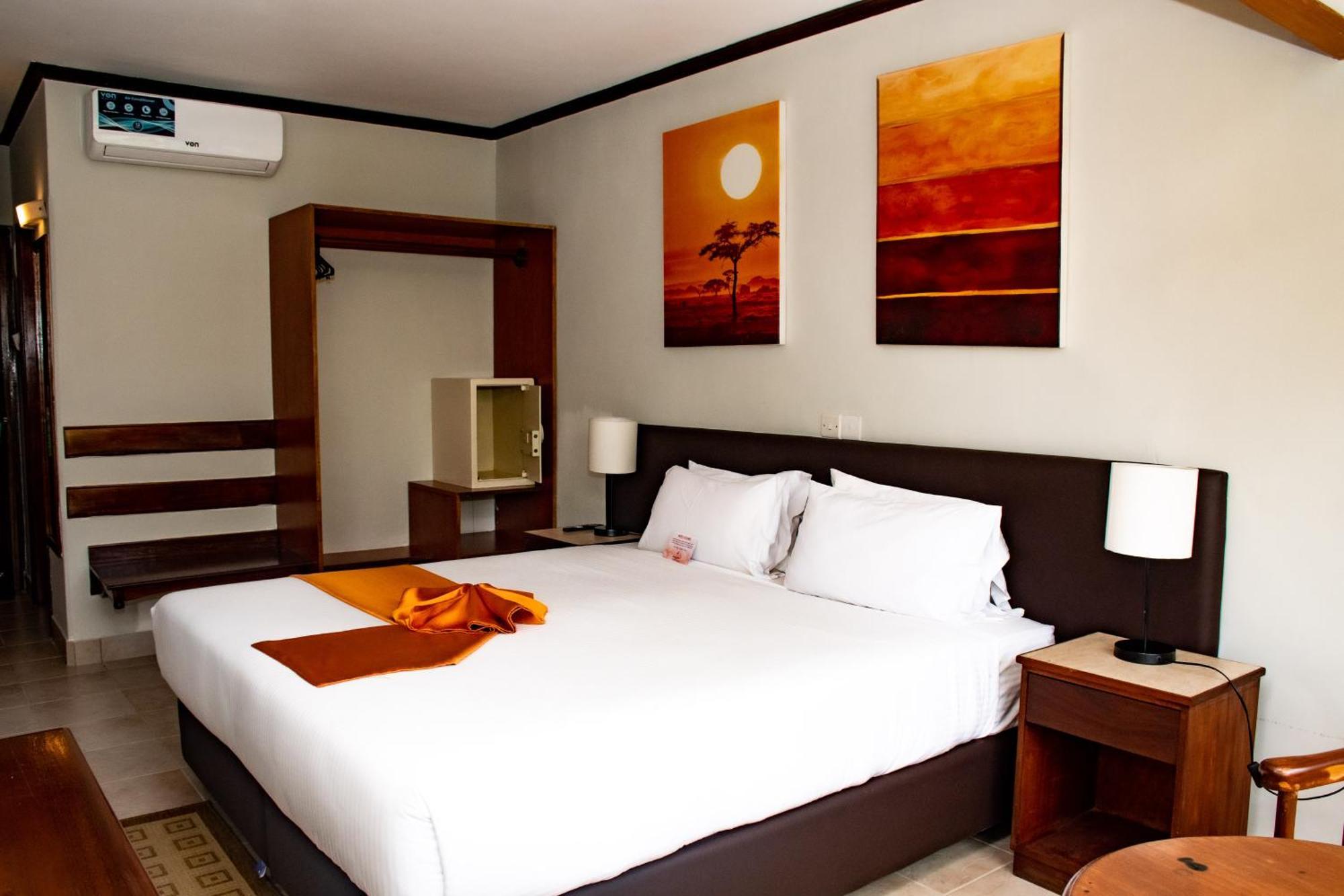 Hotel Boulevard Nairobi, City Centre Cbd Exterior foto