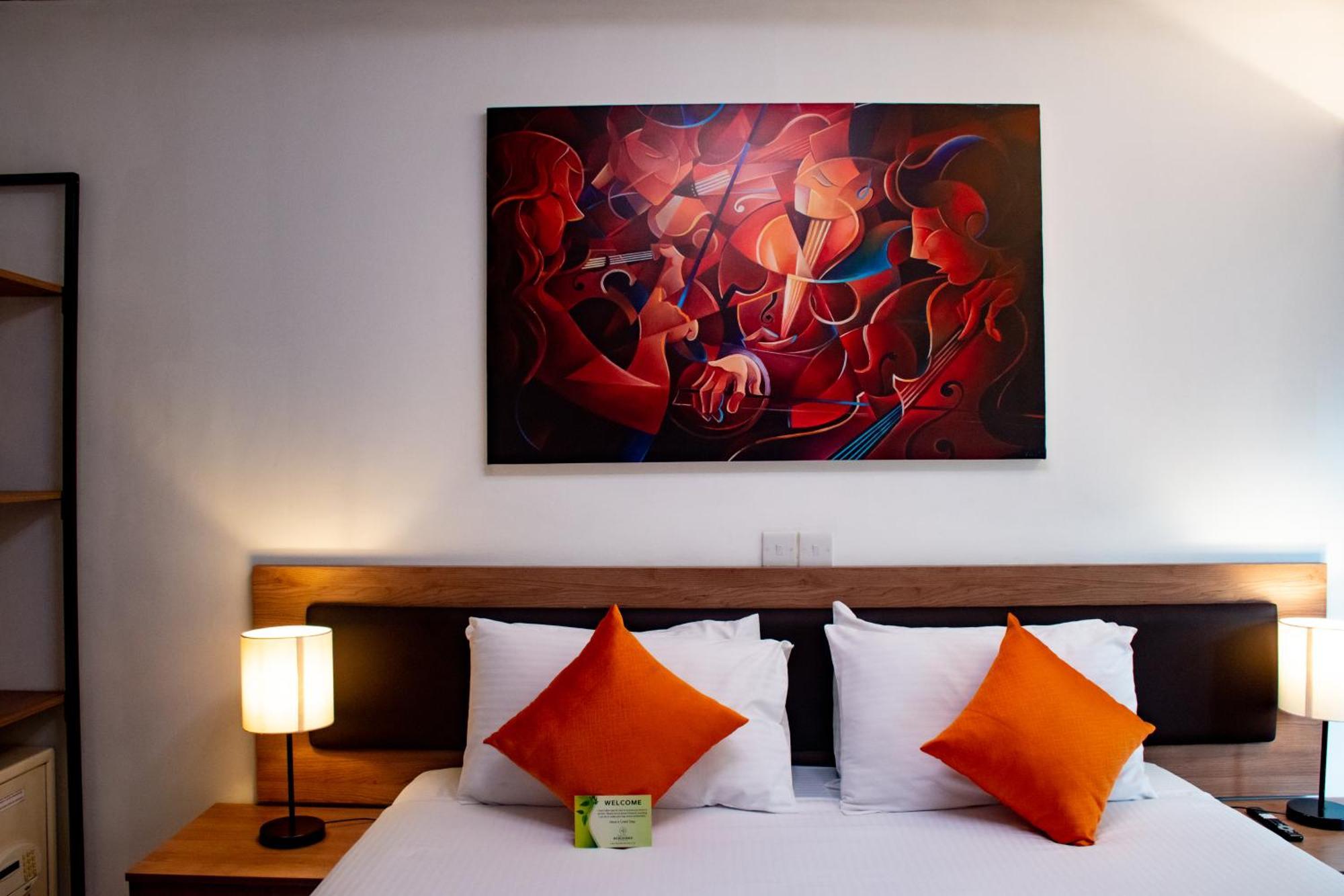Hotel Boulevard Nairobi, City Centre Cbd Exterior foto