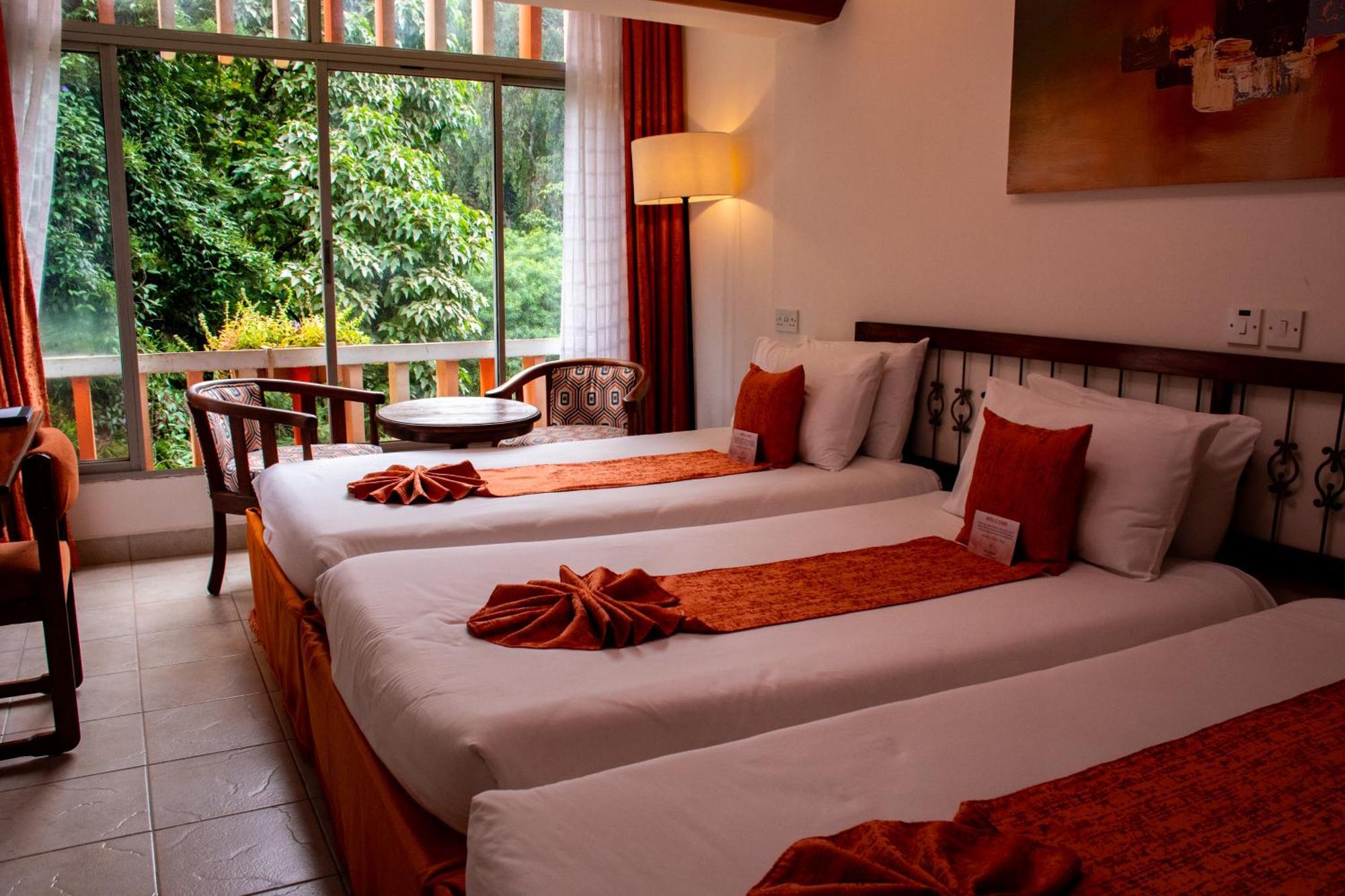 Hotel Boulevard Nairobi, City Centre Cbd Exterior foto