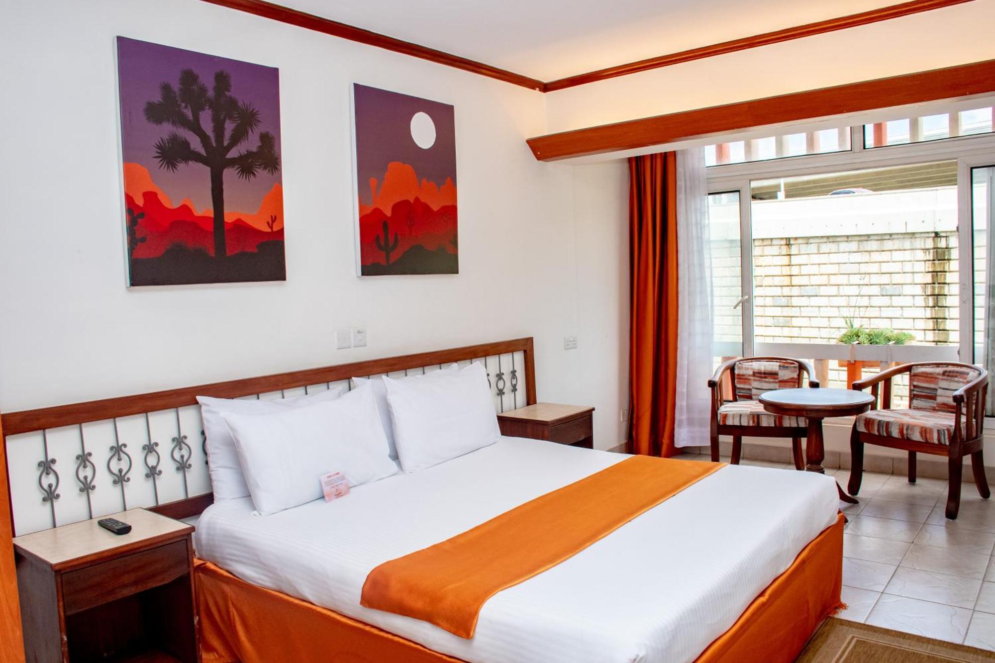 Hotel Boulevard Nairobi, City Centre Cbd Exterior foto