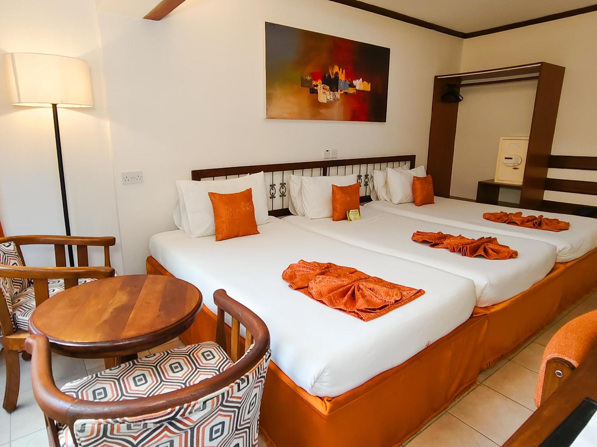 Hotel Boulevard Nairobi, City Centre Cbd Exterior foto