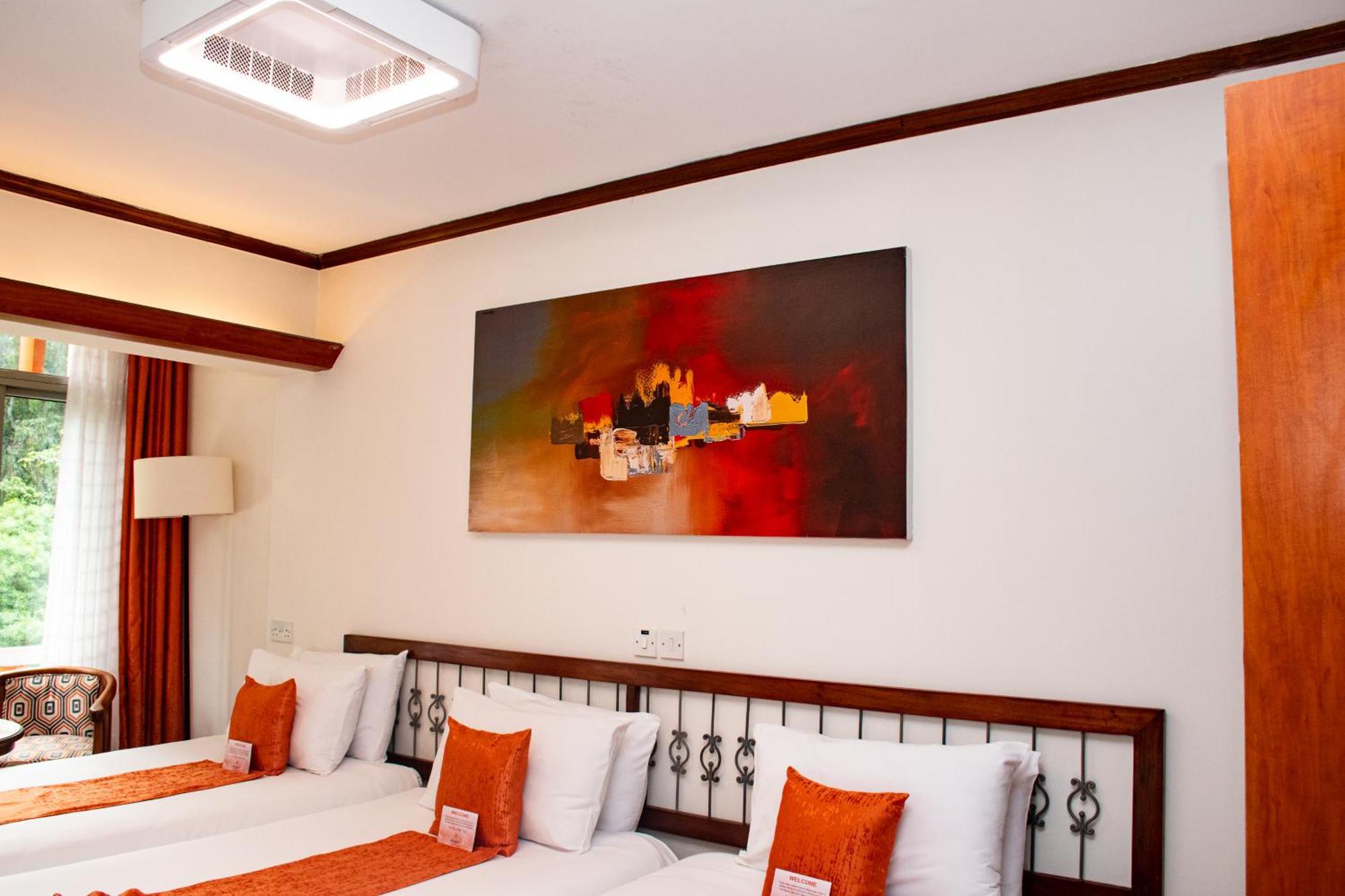 Hotel Boulevard Nairobi, City Centre Cbd Exterior foto