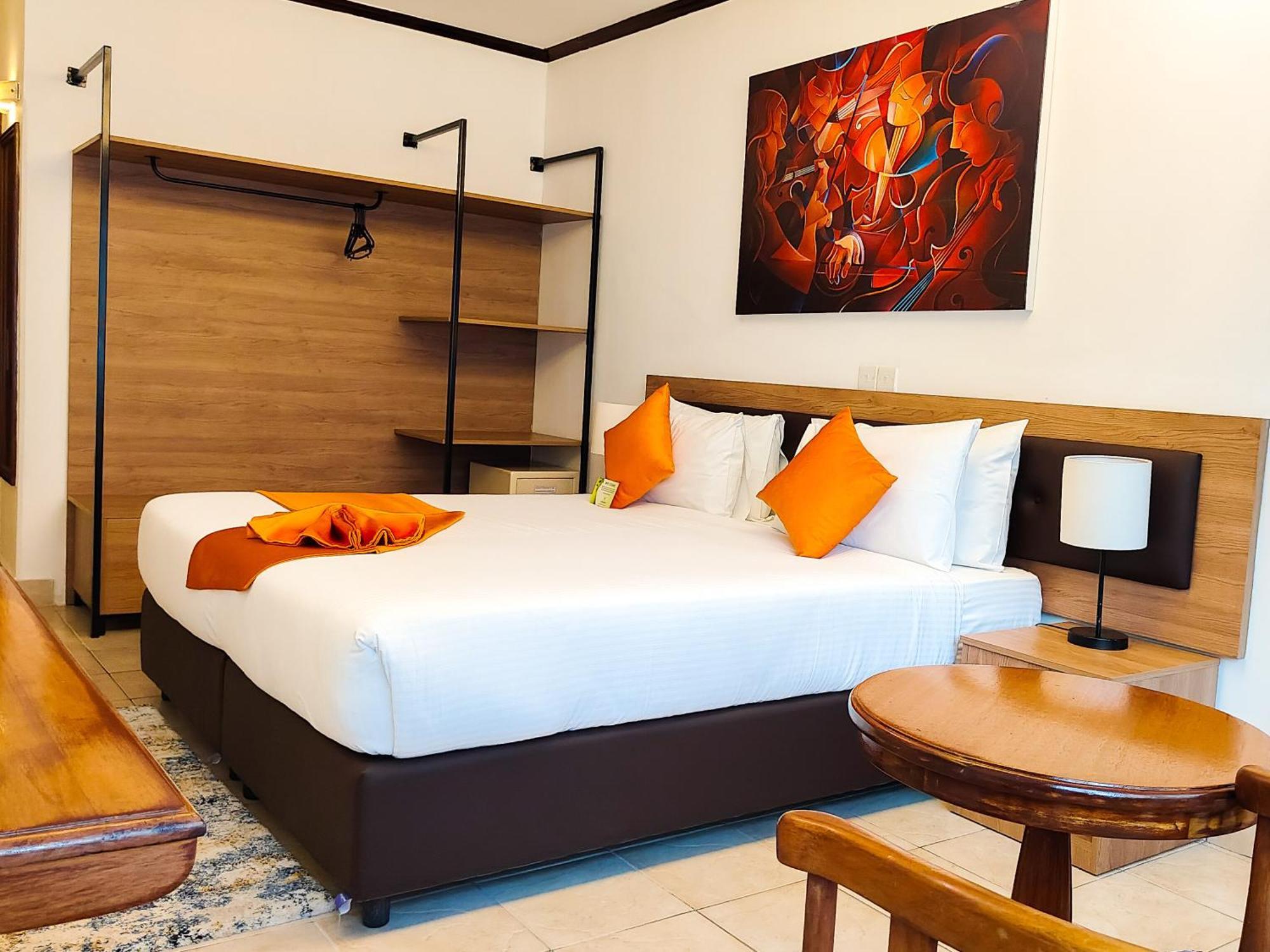 Hotel Boulevard Nairobi, City Centre Cbd Exterior foto