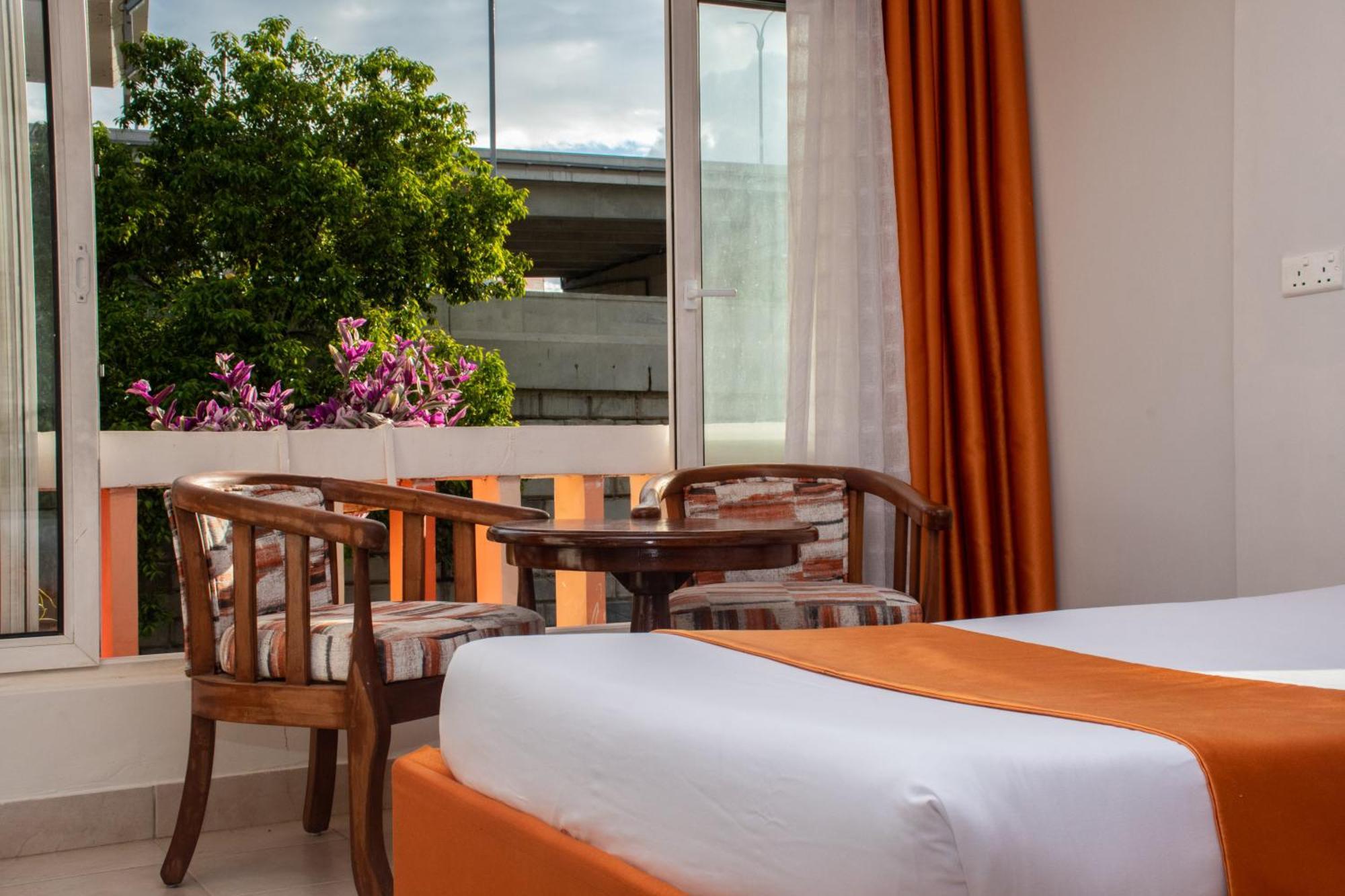 Hotel Boulevard Nairobi, City Centre Cbd Exterior foto