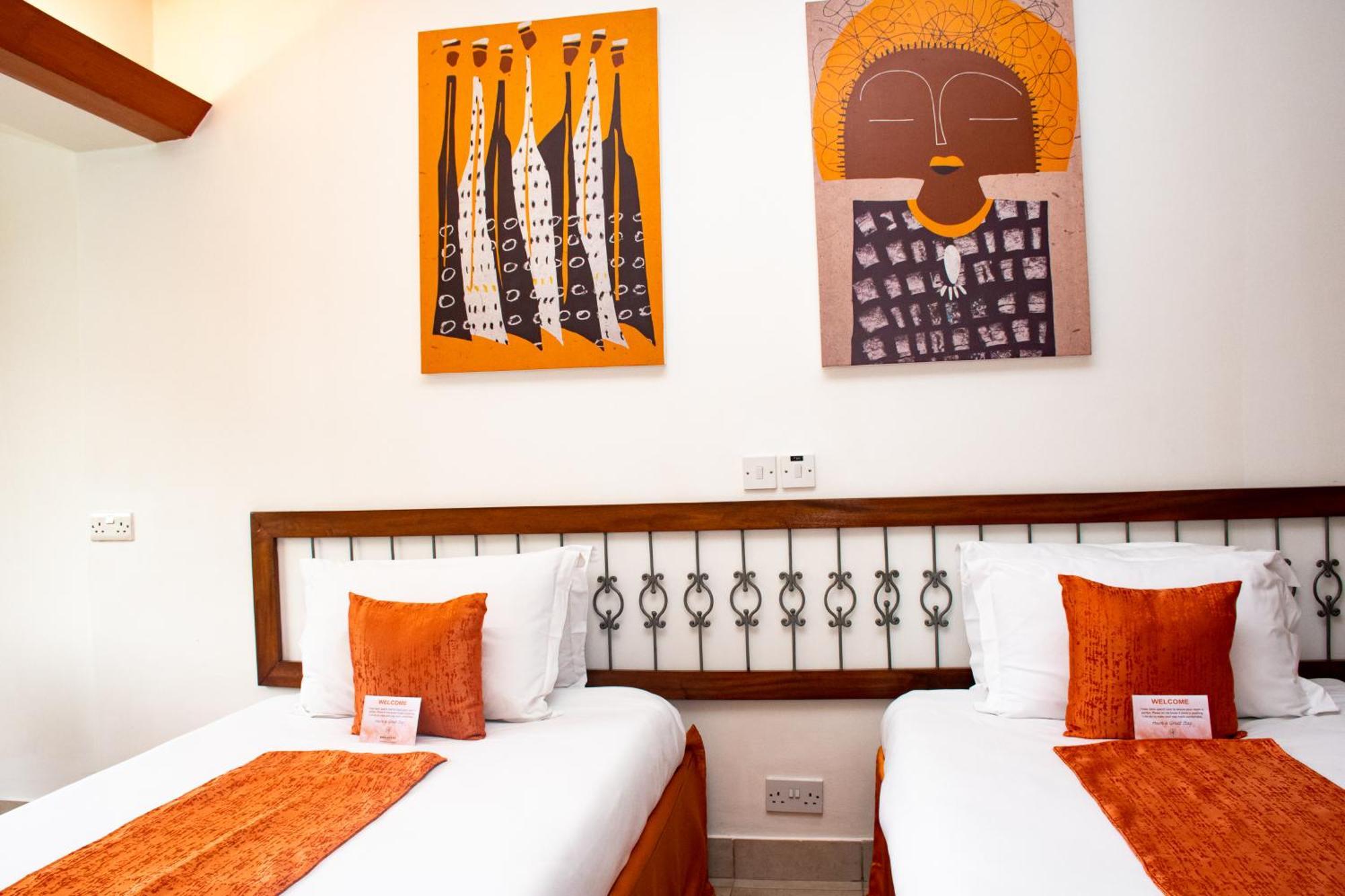 Hotel Boulevard Nairobi, City Centre Cbd Exterior foto
