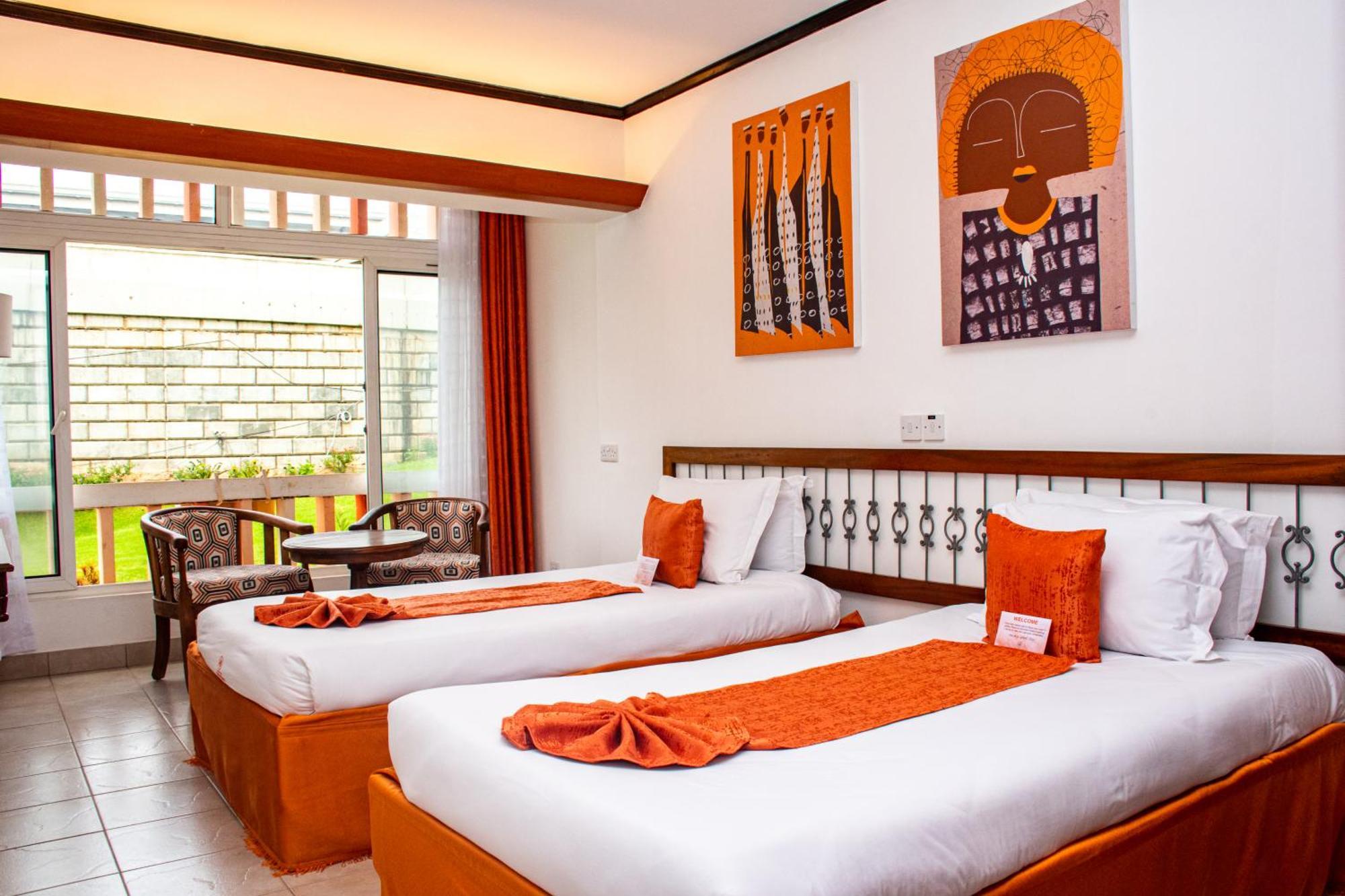 Hotel Boulevard Nairobi, City Centre Cbd Exterior foto