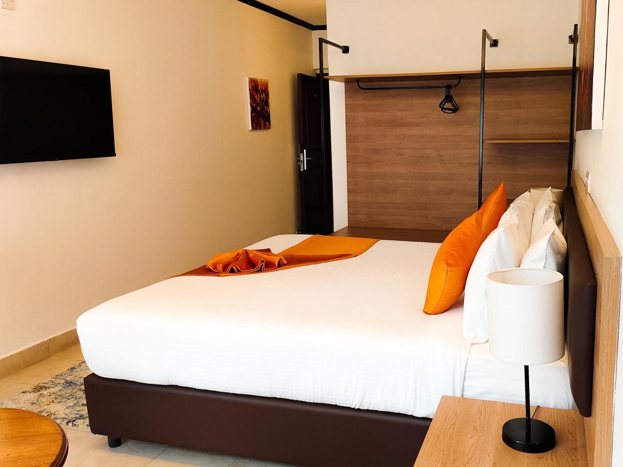 Hotel Boulevard Nairobi, City Centre Cbd Exterior foto