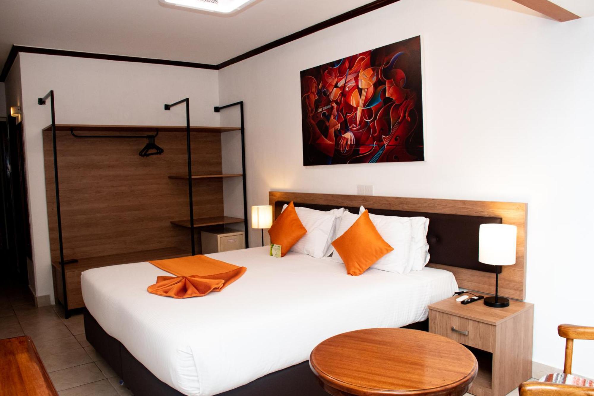 Hotel Boulevard Nairobi, City Centre Cbd Exterior foto