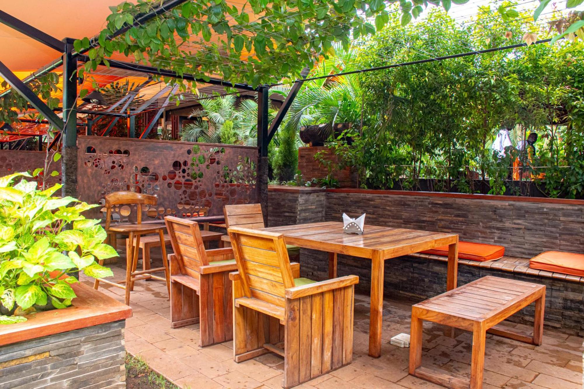 Hotel Boulevard Nairobi, City Centre Cbd Exterior foto