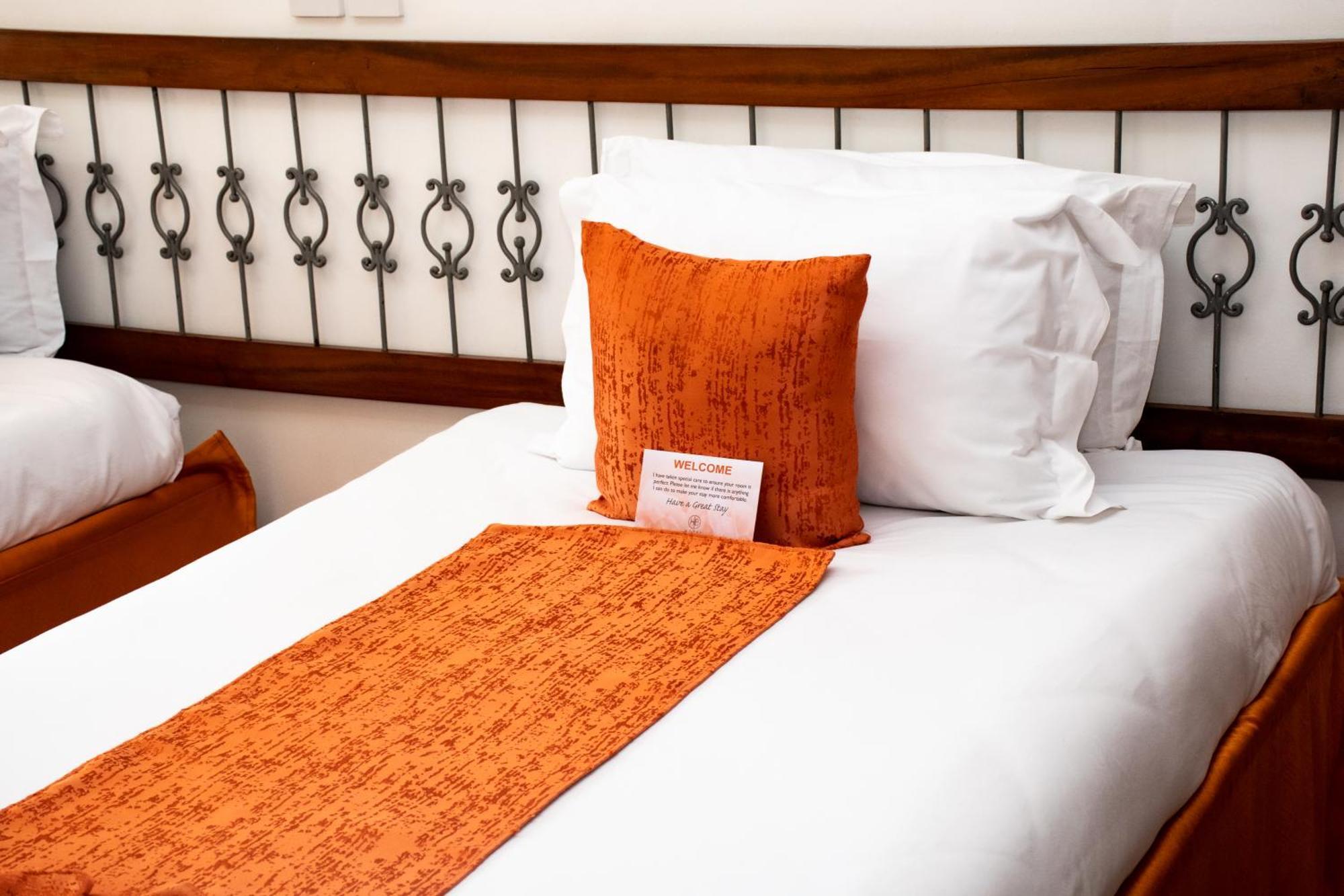 Hotel Boulevard Nairobi, City Centre Cbd Exterior foto