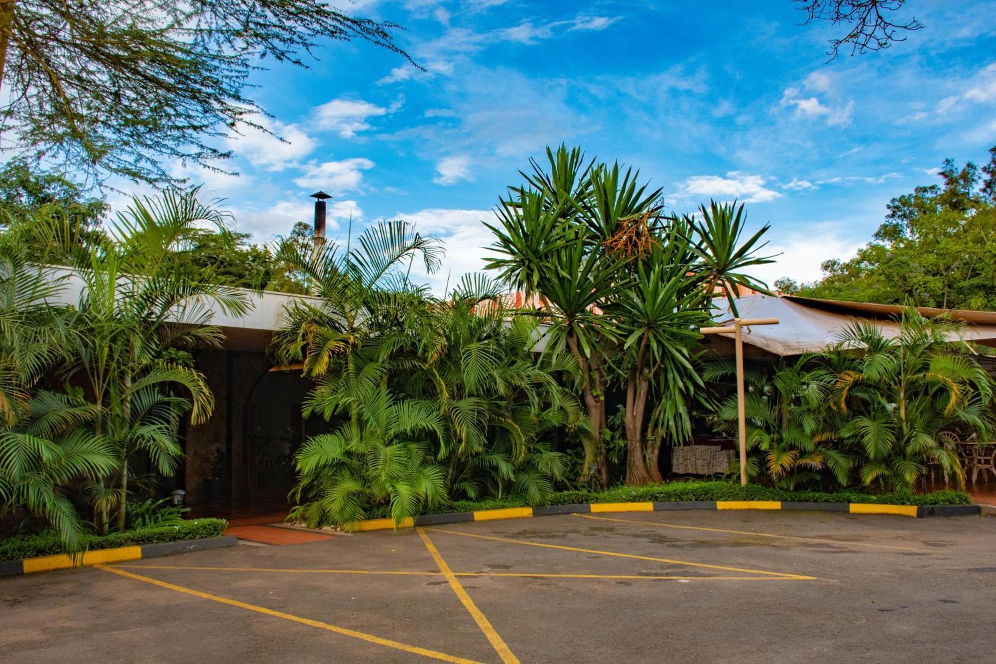 Hotel Boulevard Nairobi, City Centre Cbd Exterior foto