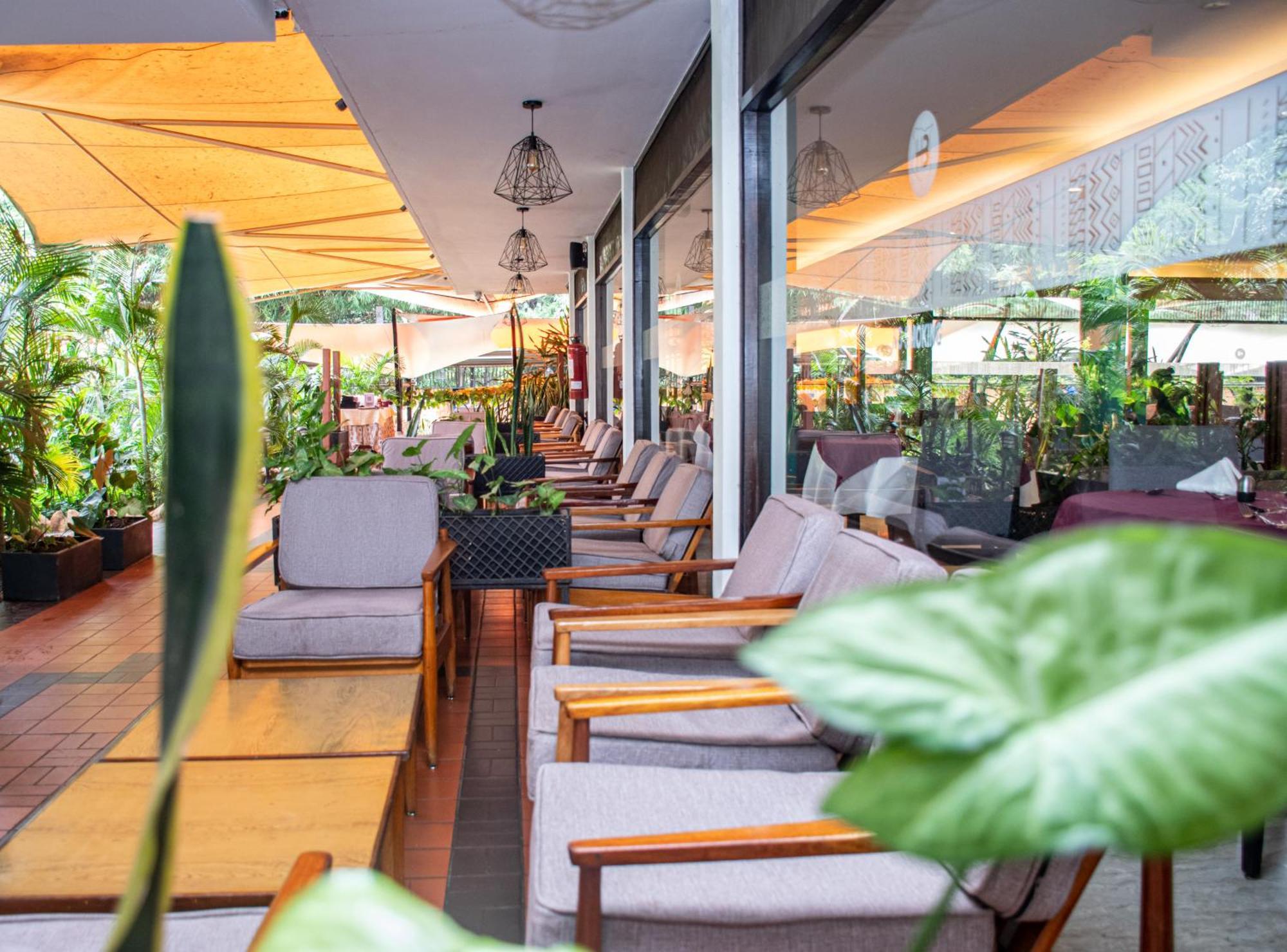 Hotel Boulevard Nairobi, City Centre Cbd Exterior foto