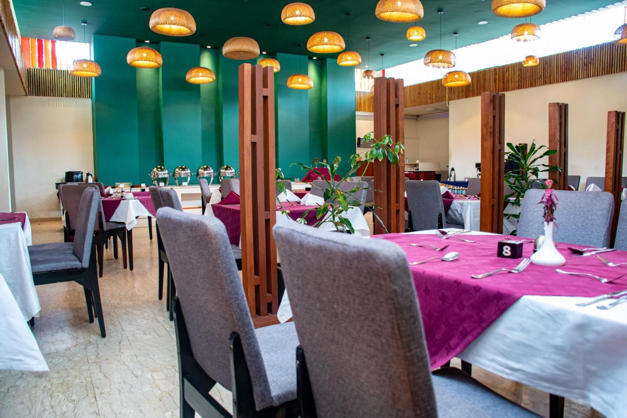 Hotel Boulevard Nairobi, City Centre Cbd Exterior foto