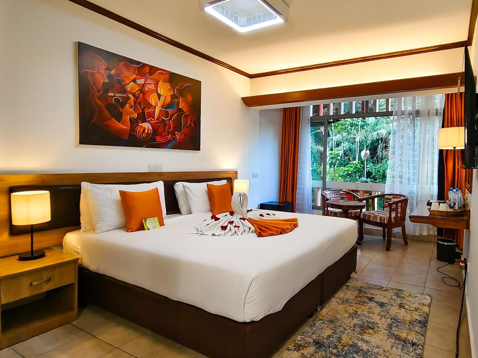 Hotel Boulevard Nairobi, City Centre Cbd Exterior foto