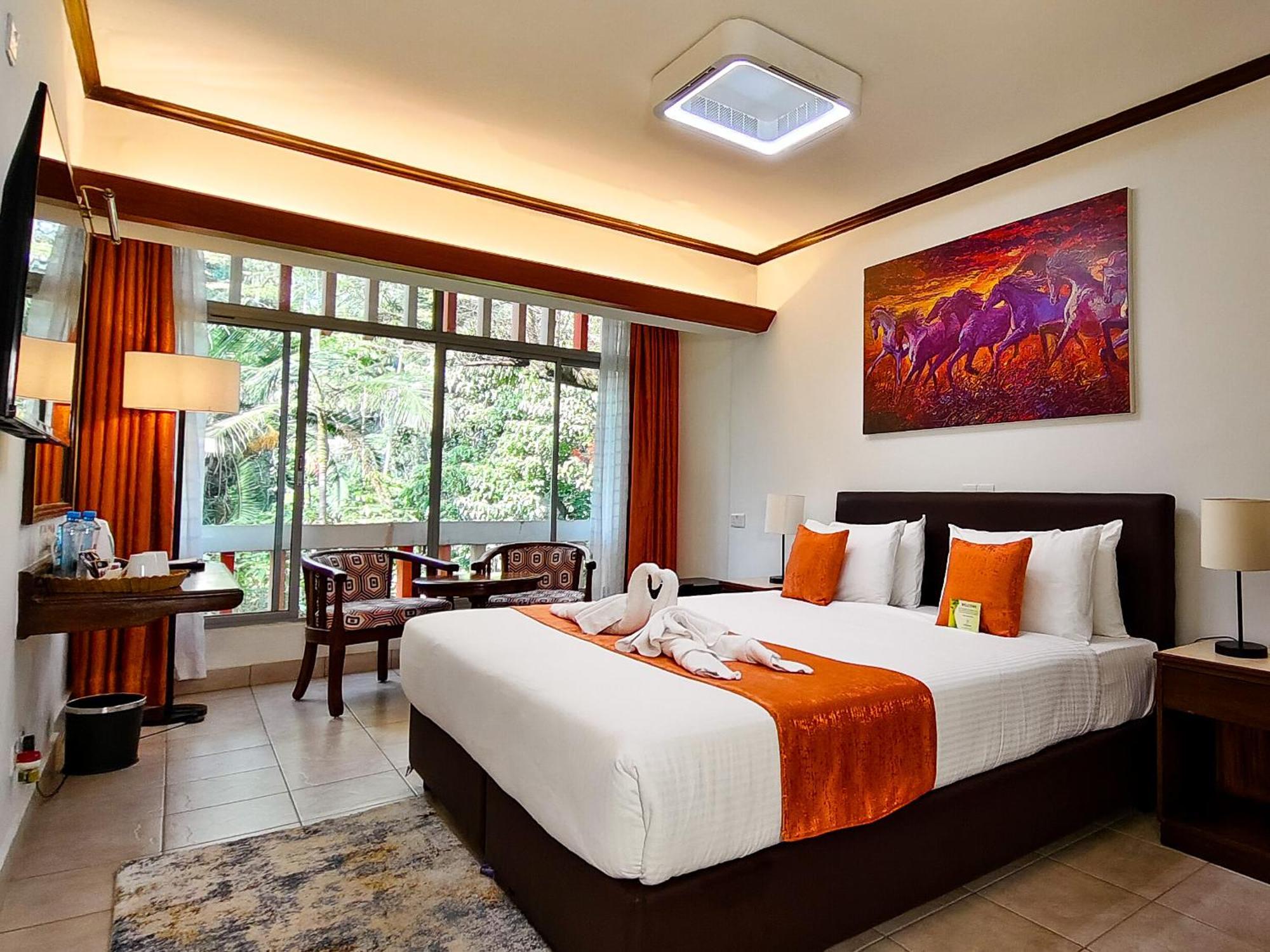 Hotel Boulevard Nairobi, City Centre Cbd Exterior foto
