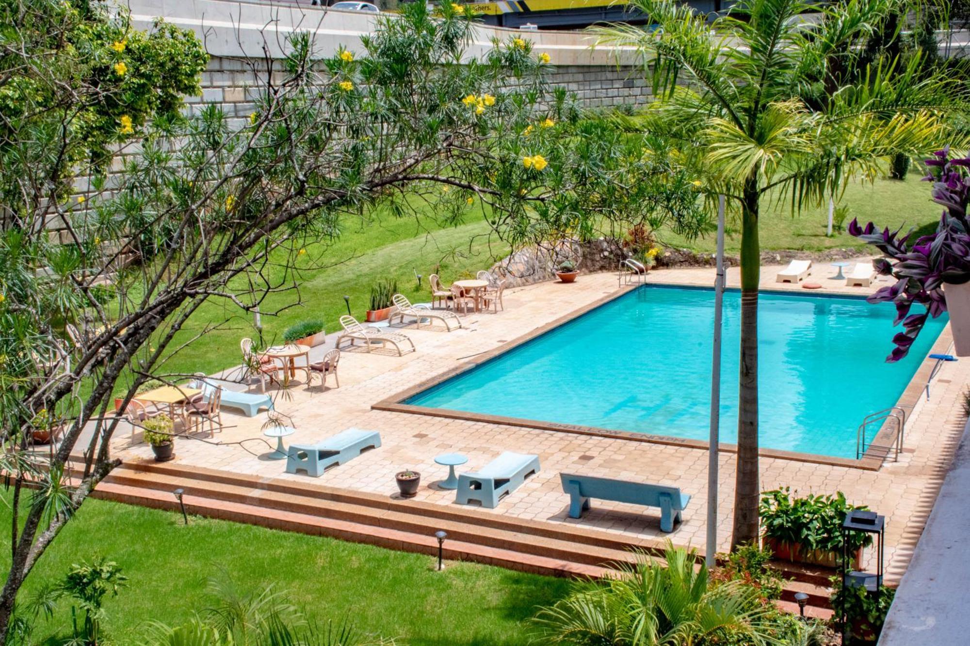 Hotel Boulevard Nairobi, City Centre Cbd Exterior foto