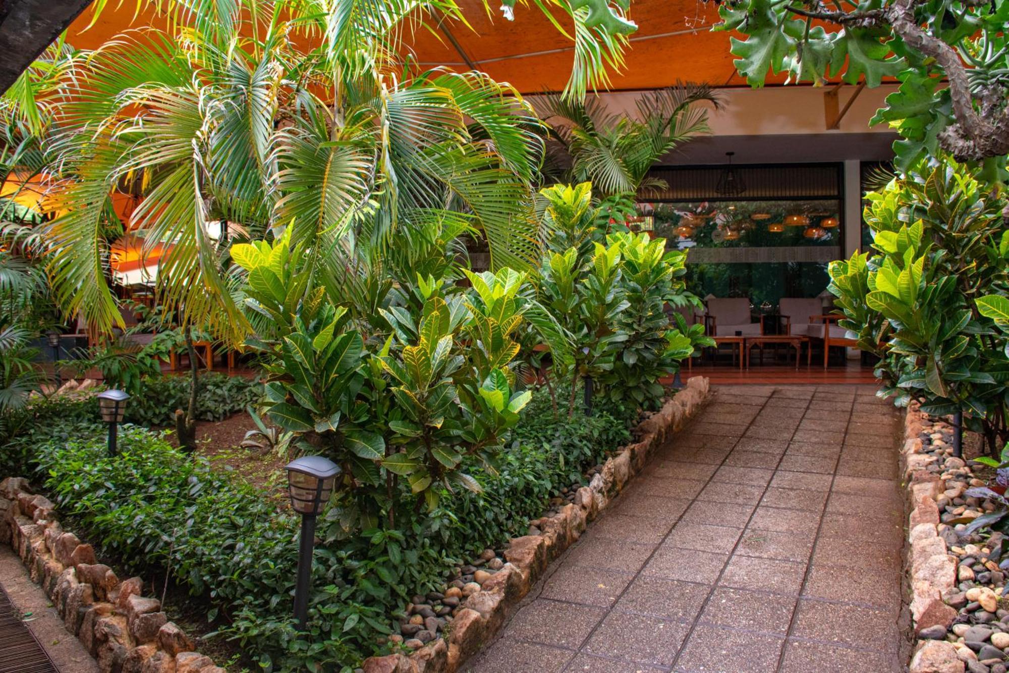 Hotel Boulevard Nairobi, City Centre Cbd Exterior foto